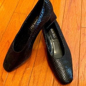 Vaneli 1.5 inch heel slip on shoes
